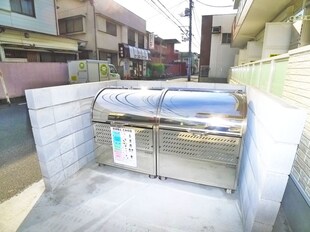 パルトネール市川の物件外観写真